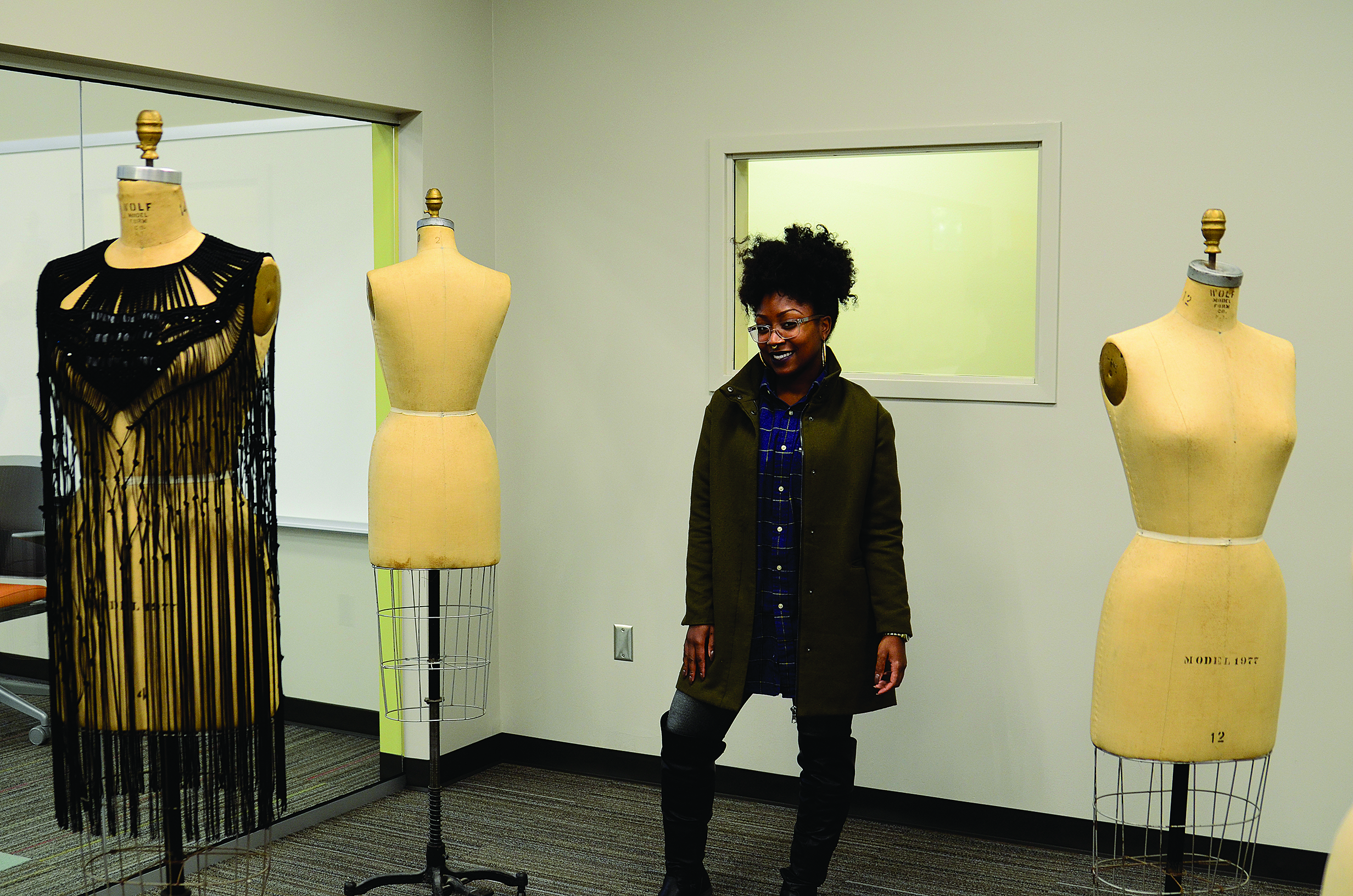 For Taylor Hartfield, Fashion Is, And Has Been, A Way Of Life